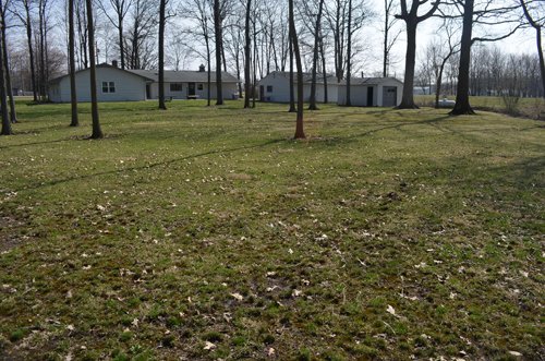 Property photo 11 - 3.4 Acres Offered in 2 Tracts - 3 Bedroom Ranch Home plus Additional Lot